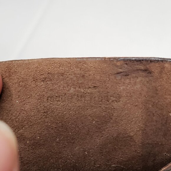 Louis Vuitton Etui Lunettes Simple Glasses Case Monogram Sunglasses lux59-100525 - Picture 10 of 12